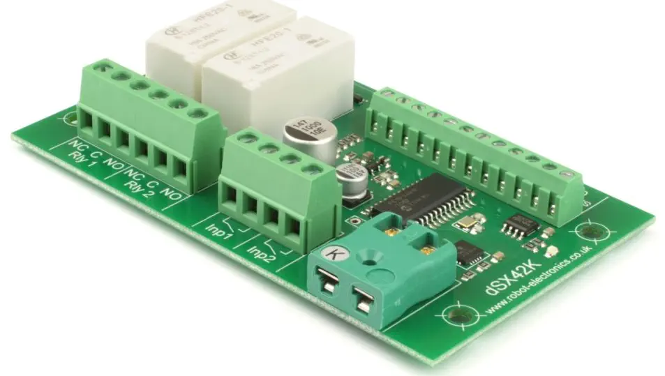 Módulo de Expansión dScript dSX42K