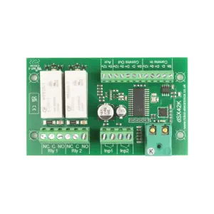 Devantech DSX42K - Module d'Expansion dScript