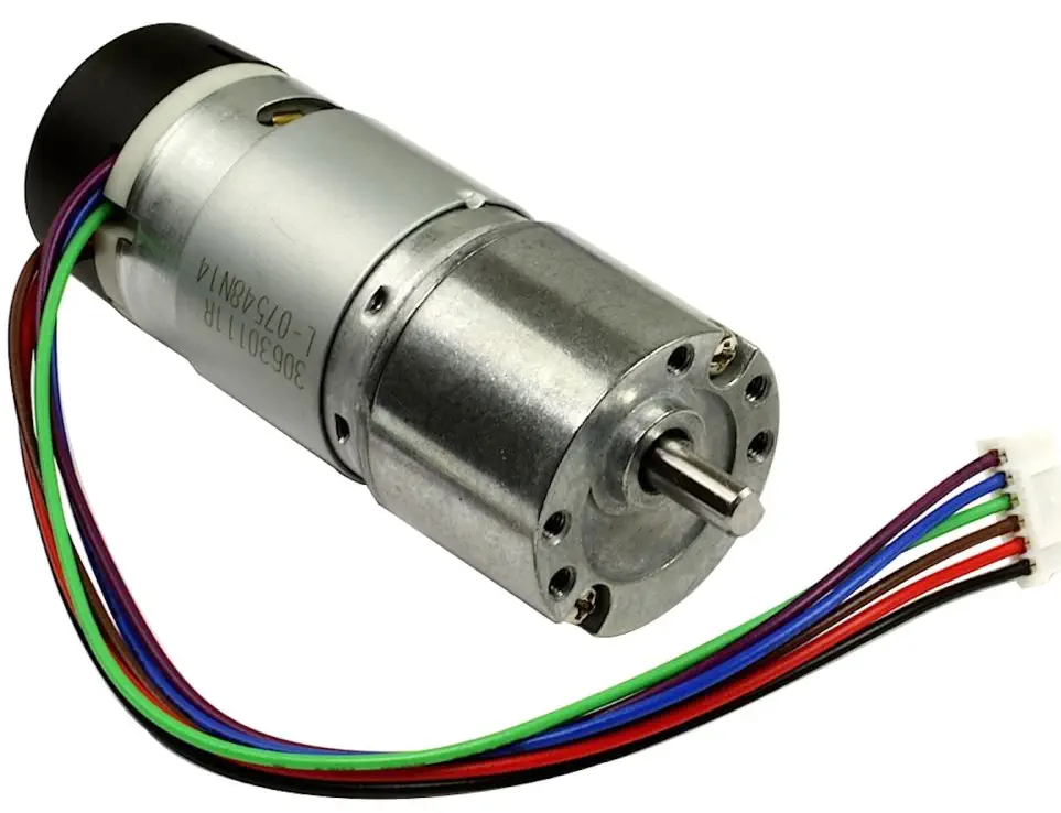 EMG30 GetriebeMotor mit Encoder