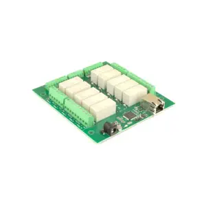 Module de Relais Ethernet Devantech Eth1610