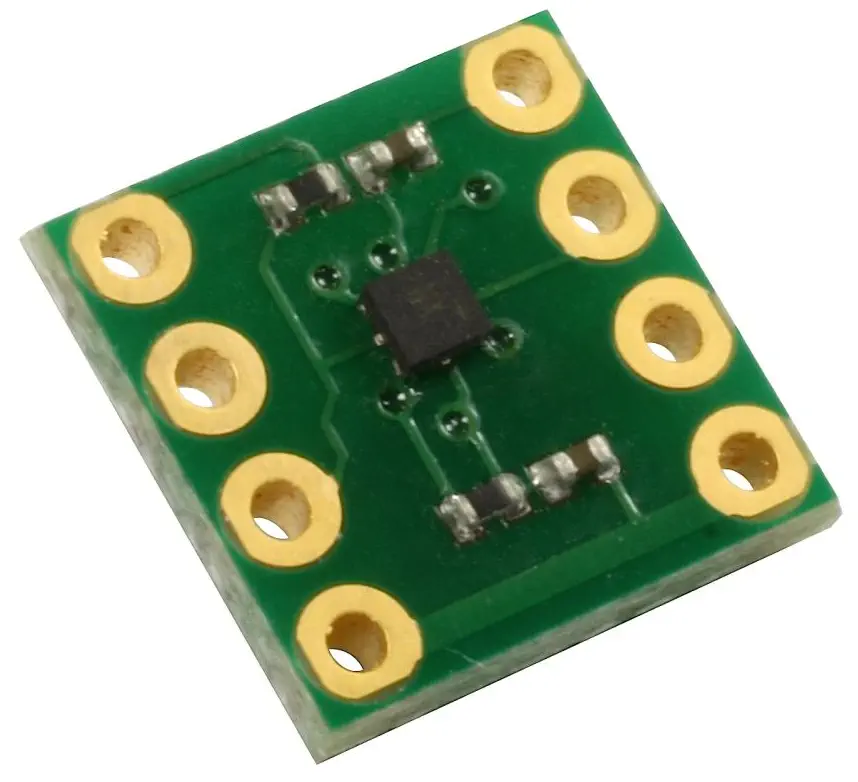 I2C-LVL01-Uitbraak Module