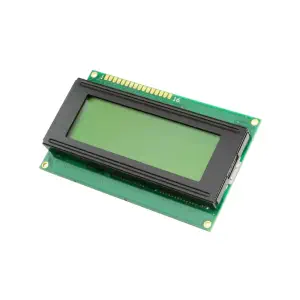 Devantech Afficheur LCD 20x4 (Vert)