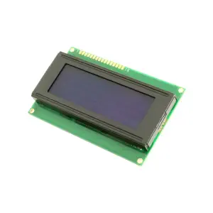 Devantech Afficheur LCD 20x4 (Bleu)