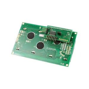 Devantech Affichage LCD05 20x4 (Bleu)