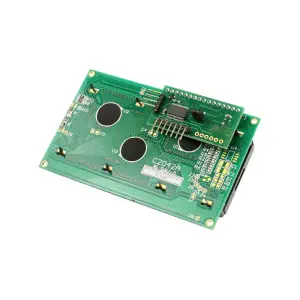 Devantech LCD05, Affichage 20x4 (Vert)