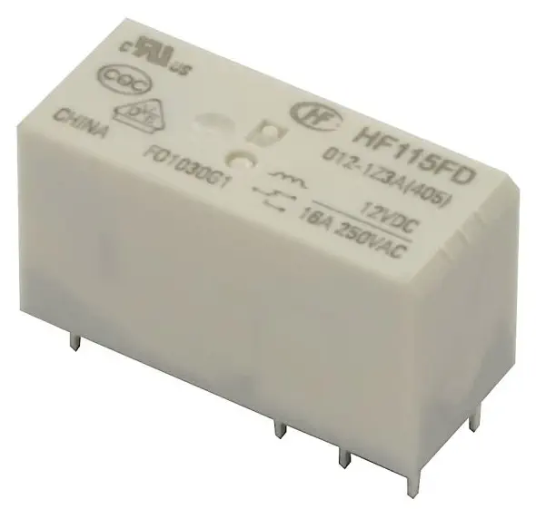 HF115FD 12V Relay