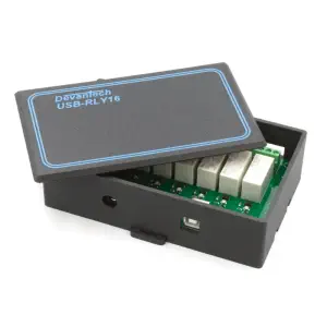 Devantech USB-RLY16 Boîtier