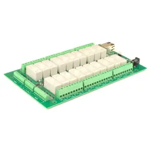 Devantech relais Ethernet ETH1620 20 pcs 16 A
