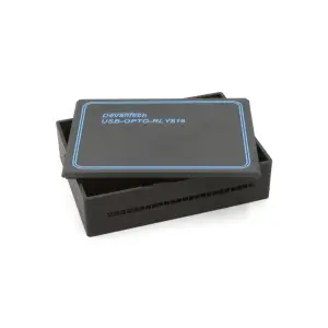 Devantech USB-OPTO-RLY816 boîtier