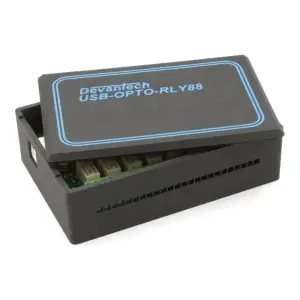 Devantech USB-OPTO-RLY88 boîtier