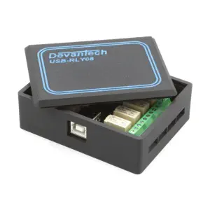 Devantech Boîtier pour USB-RLY08