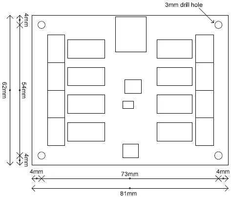 Module de Relais USB à 8 Canaux Devantech