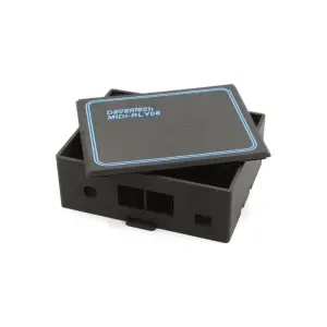 Devantech MIDI-RLY08 boîtier