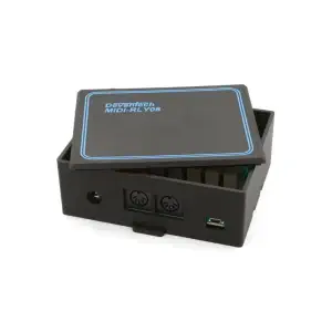 Devantech MIDI-RLY08 boîtier