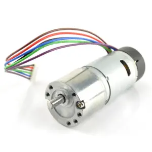 Moteur 12V à Engrenage 30:1 Avec Encodeur Devantech