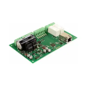 Contrôleur de Moteur DC Ethernet 24V ETH0621
