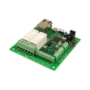 Relais Ethernet 2 Canaux 16A - dS1242