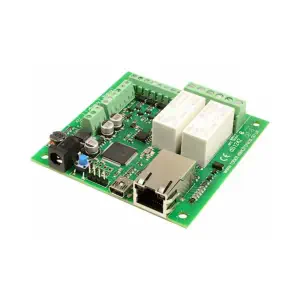 Relais Ethernet 2 Canaux 16A - dS1242