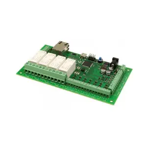 Relais Ethernet 4 Canaux 16A - dS3484