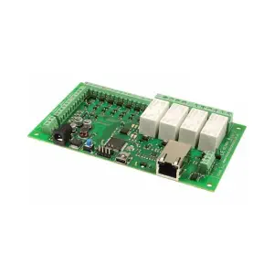 Relais Ethernet 4 Canaux 16A - dS3484