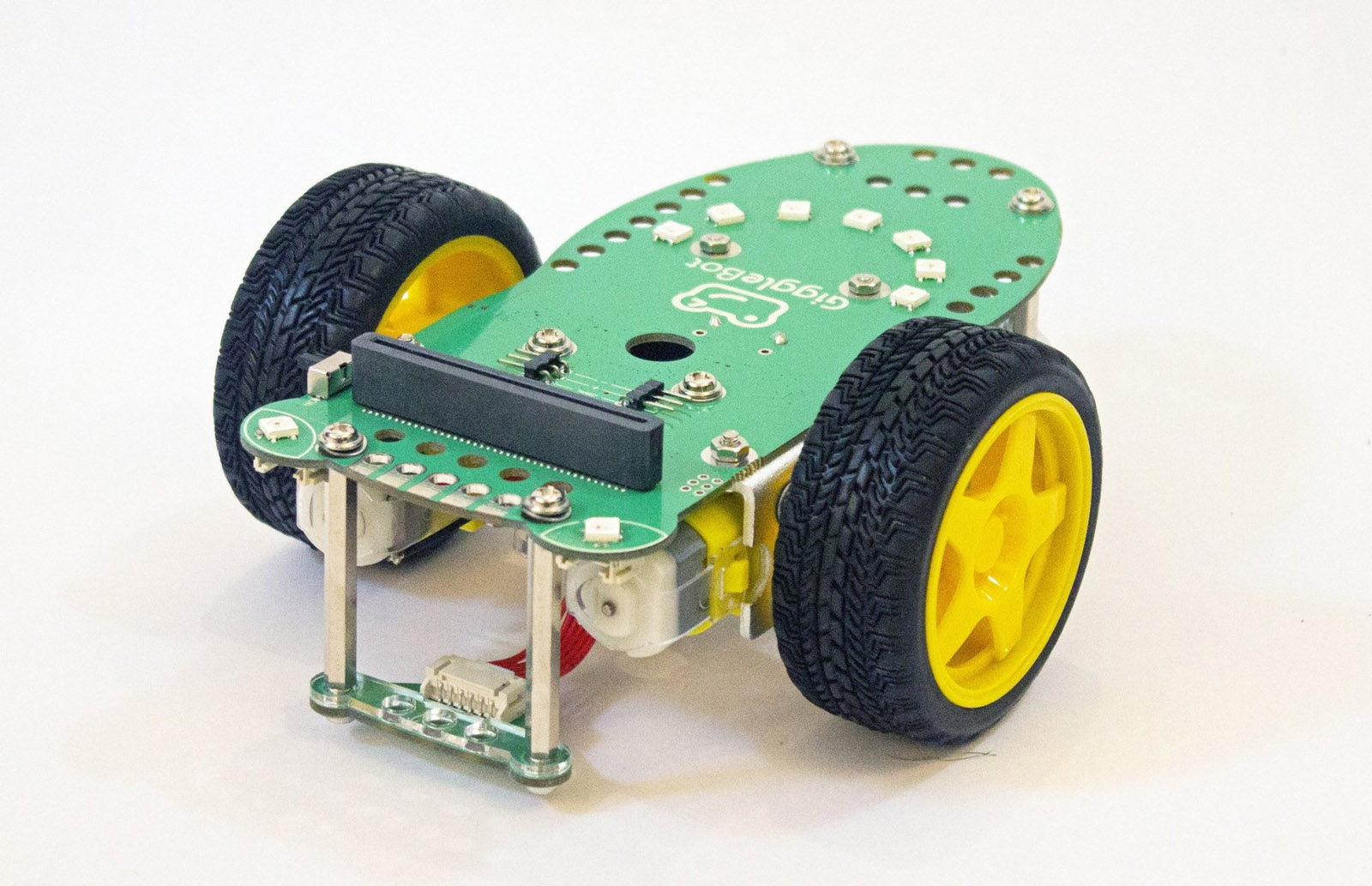 Kit de Robot GiggleBot para Aulas - Haga Clic para Ampliar