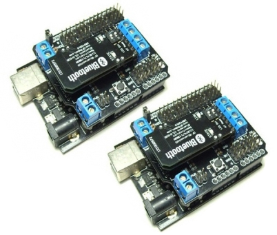 DFRobot Serial Bluetooth Module - Click to Enlarge