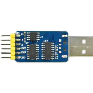 Convertisseur USB vers série DFRobot 6-en-1