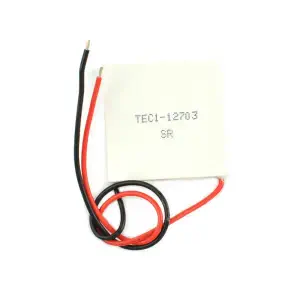 Module de refroidissement électrique DFRobot (12V 3A)