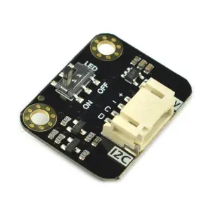 Capteur de couleur tristimulus DFRobot Gravity TCS3430