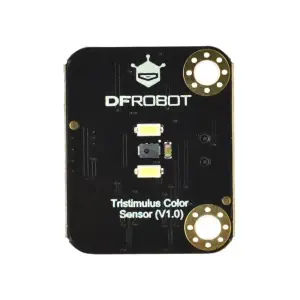 Capteur de couleur tristimulus DFRobot Gravity TCS3430