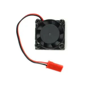 Kit de Ventilateur Unique Raspberry Pi (Compatible avec Raspberry Pi 3B/3B+/4B)