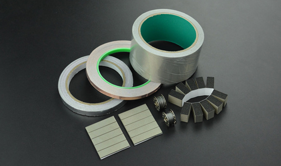 DFRobot Conductive Material Pack - Click to Enlarge