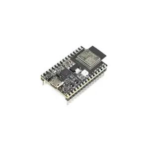 DFRobot ESP32-C3-DevKitM-1 Carte de développement (WiFi & BLE 5.0, 4MB Flash, RISC-V)