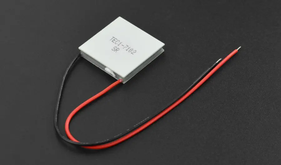 Módulo Enfriador Eléctrico DFRobot (5V 1A) - Haga Clic para Ampliar