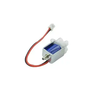 Válvula de Aire de 2 Posiciones y 3 Vías de 6V DFRobot para Arduino