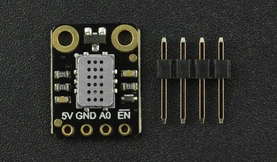 Fermion MEMS Gassensor MiCS-5524 (Breakout) - Zum Vergrößern klicken