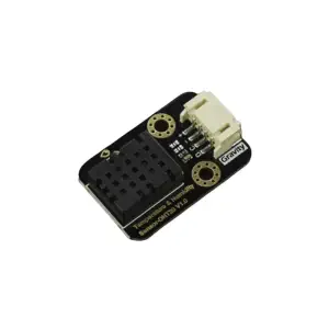 Capteur de température et d'humidité Gravity DHT20 pour Arduino