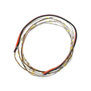Bande LED Flexible 5V (60 LED) - Blanc Chaud