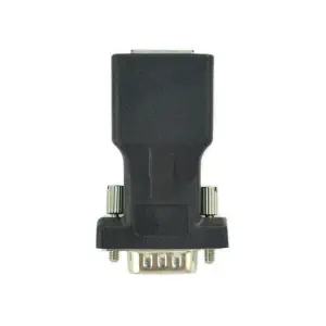 Adaptateur DB9 Femelle vers RJ45 Femelle