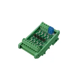 Convertisseur de niveau 4 canaux (12V à 3,3V)