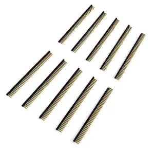 Adaptateurs détachables à 40 Broches – Angle de 90 degres (pk de 10)