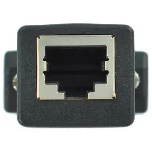 Adaptateur DB15 Femelle vers RJ45 Femelle