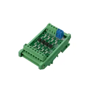 Convertisseur de niveau 4 canaux (12V à 5V)