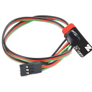 Capteur de niveau de liquide flexible sans contact