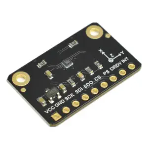Capteur magnétomètre à trois axes Fermion BMM150 (Breakout)
