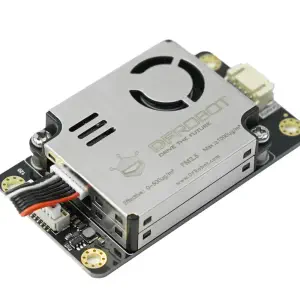 Capteur de qualité de l'air DFRobot Gravity PM2.5