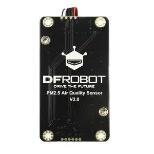 Capteur de qualité de l'air DFRobot Gravity PM2.5