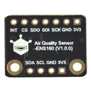 Capteur de qualité de l'air Fermion ENS160 (Sortie)