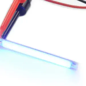 Bande Lumineuse LED COB 5V - Bleu