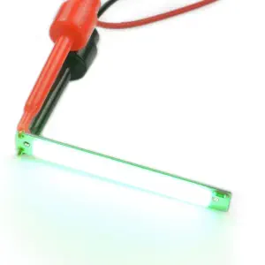 Bande Lumineuse LED COB 5V - Vert